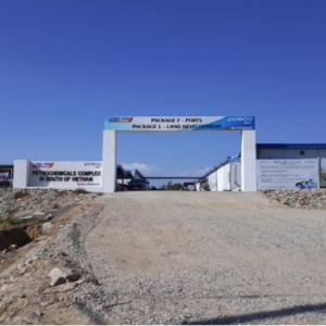 Package L: Contractor Posco ENC