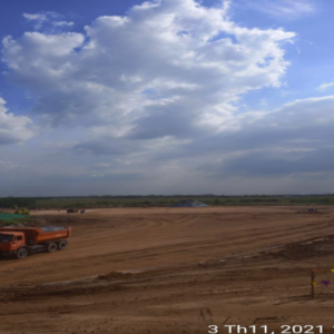 Dự án Sân Bay Biên Hòa – Nhà thầu: Công ty Cảng Biển ViNa