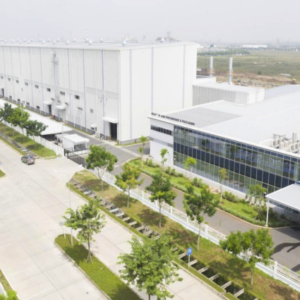 Nhà máy Giấy Marubeni – Nhà Thầu: Công ty Meada Việt Nam