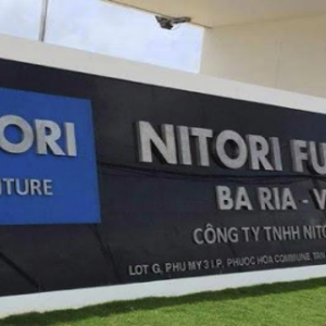Nhà máy Nitori Funrniture