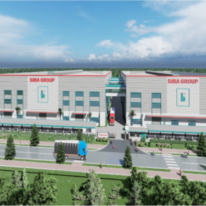 Nhà Máy Cơ Khí Công Nghệ Cao Siba - BRVT