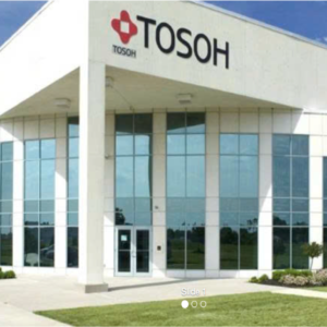 Dự án nhà máy sản xuất hóa chất Tosoh Việt Nam Polyurethane