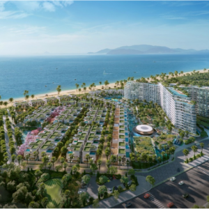 Dự án: Khu du lịch Thiên Bình Minh