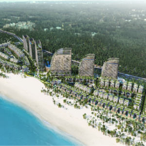 Dự án: Khu du lịch Hải Thuận