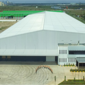 Nhà máy Behn Meyer Agricare Việt Nam giai đoạn 2