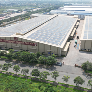 Tổ hợp dịch vụ du lịch - thương mại đồi dừa Hoàn Mỹ