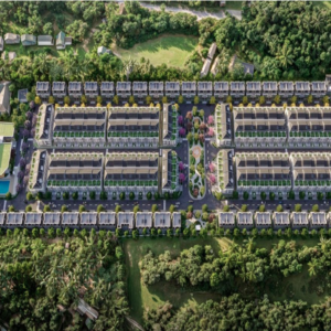 Khu nhà ở Vũ Việt