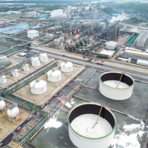 Tổ hợp hoá dầu Miền Nam Việt Nam