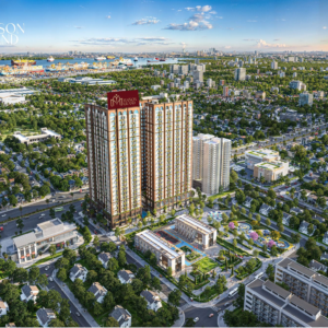 Tổ hợp thương mại căn hộ Phú Mỹ