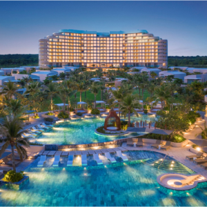 Hạ tầng kỹ thuật và các hạng mục công trình kiến trúc thuộc khu D2 - KDL giải trí phức hợp hồ tràm(IXORA Hồ Tràm giai đoạn 2)