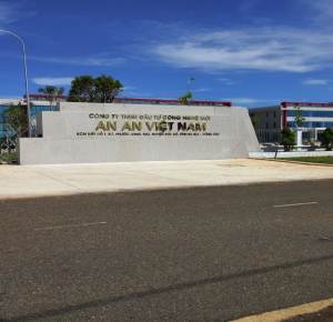 Nhà máy gia công thép SMC Phú Mỹ - Nhà máy cơ khí chính xác SMC Phú Mỹ