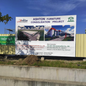 Ashton Funiture consolidation LLC-Phu My Branch