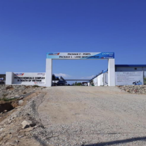 Contractor Posco ENC