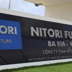 Nhà máy Nitori Funrniture