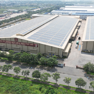 Tổ hợp dịch vụ du lịch - thương mại đồi dừa Hoàn Mỹ